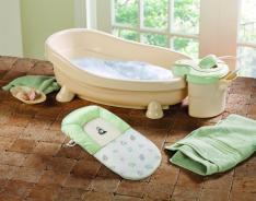 Summer Infant - Soothing Spa Shower